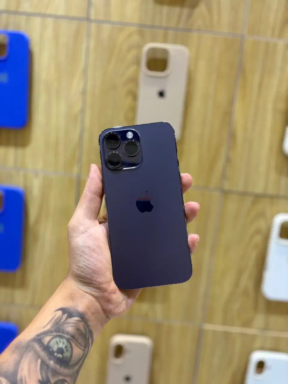 iphone 14 promax 256 آیفون ۱۴ پرومکس ۲۵۶|موبایل|تهران, درختی|دیوار