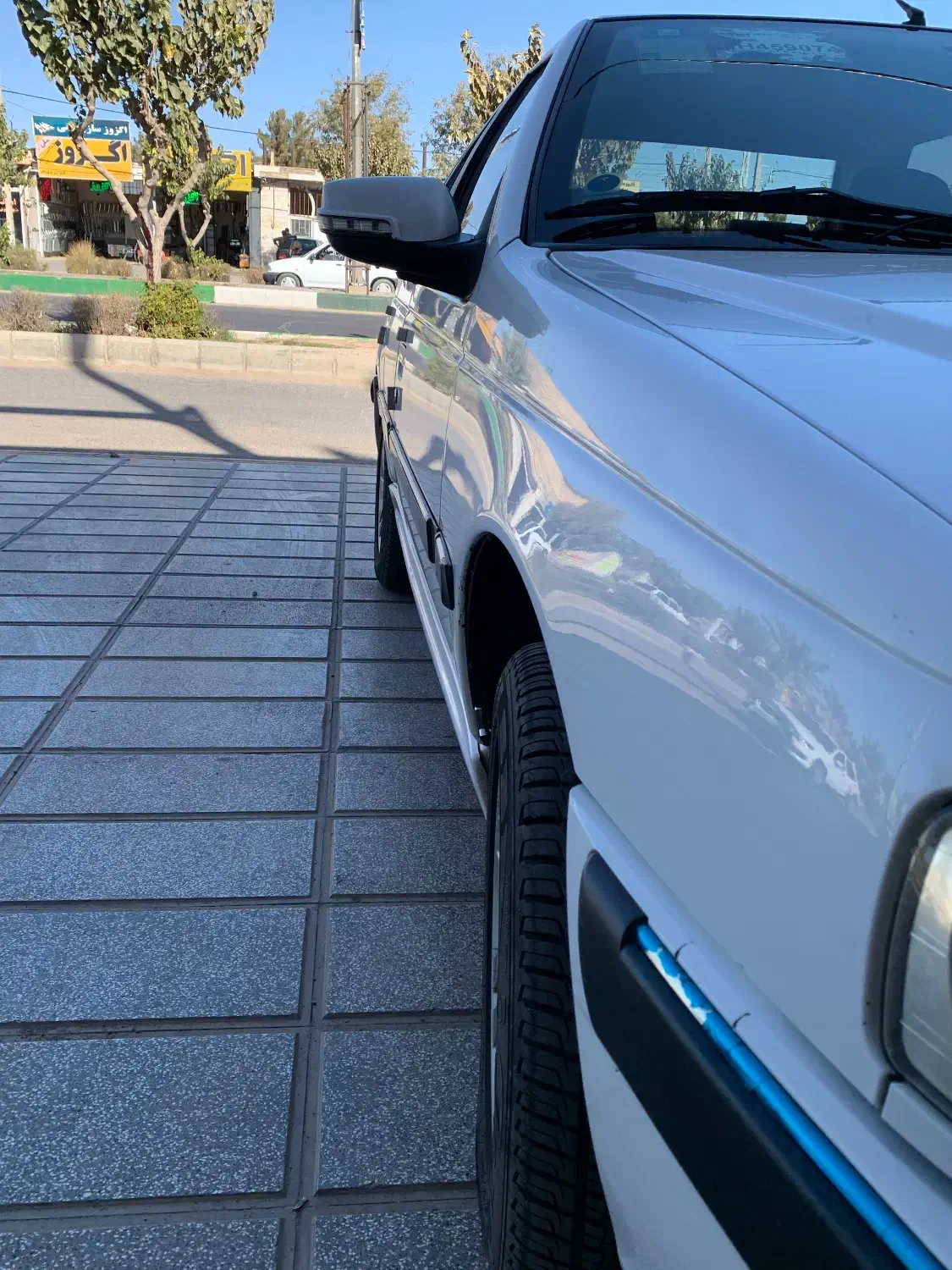 پارس نیمه سفارشی xu7p|خودرو سواری و وانت|تربت جام, فاز ۲ فرهنگیان|دیوار