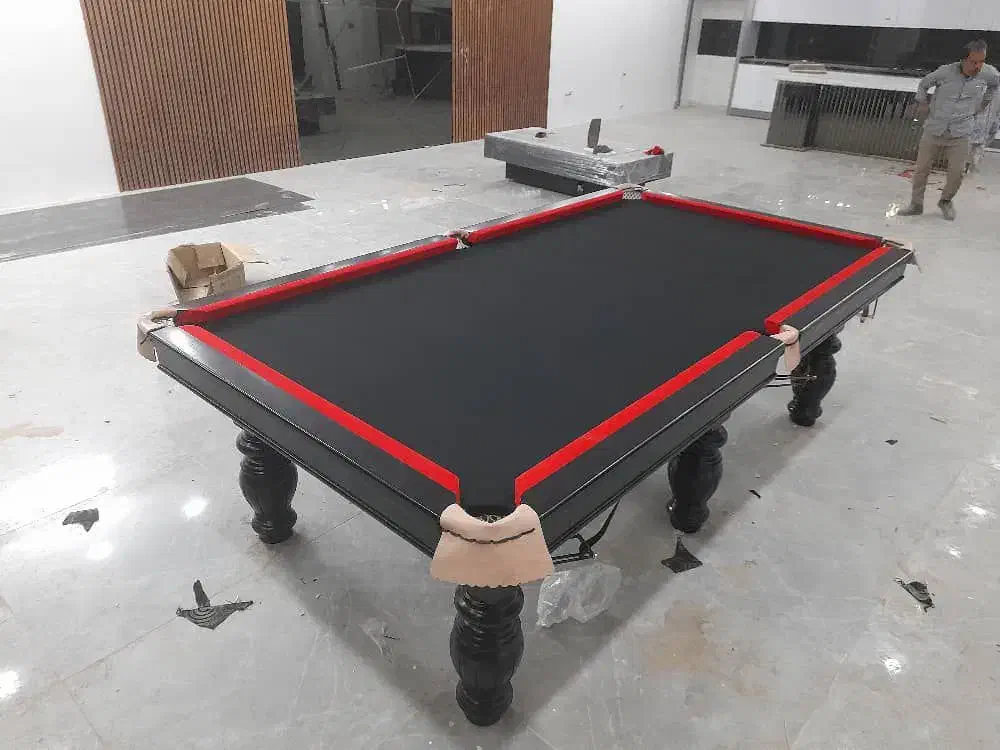 فروش ویژه انواع میز بیلیارد|ورزشهای توپی|رشت, منظریه|دیوار