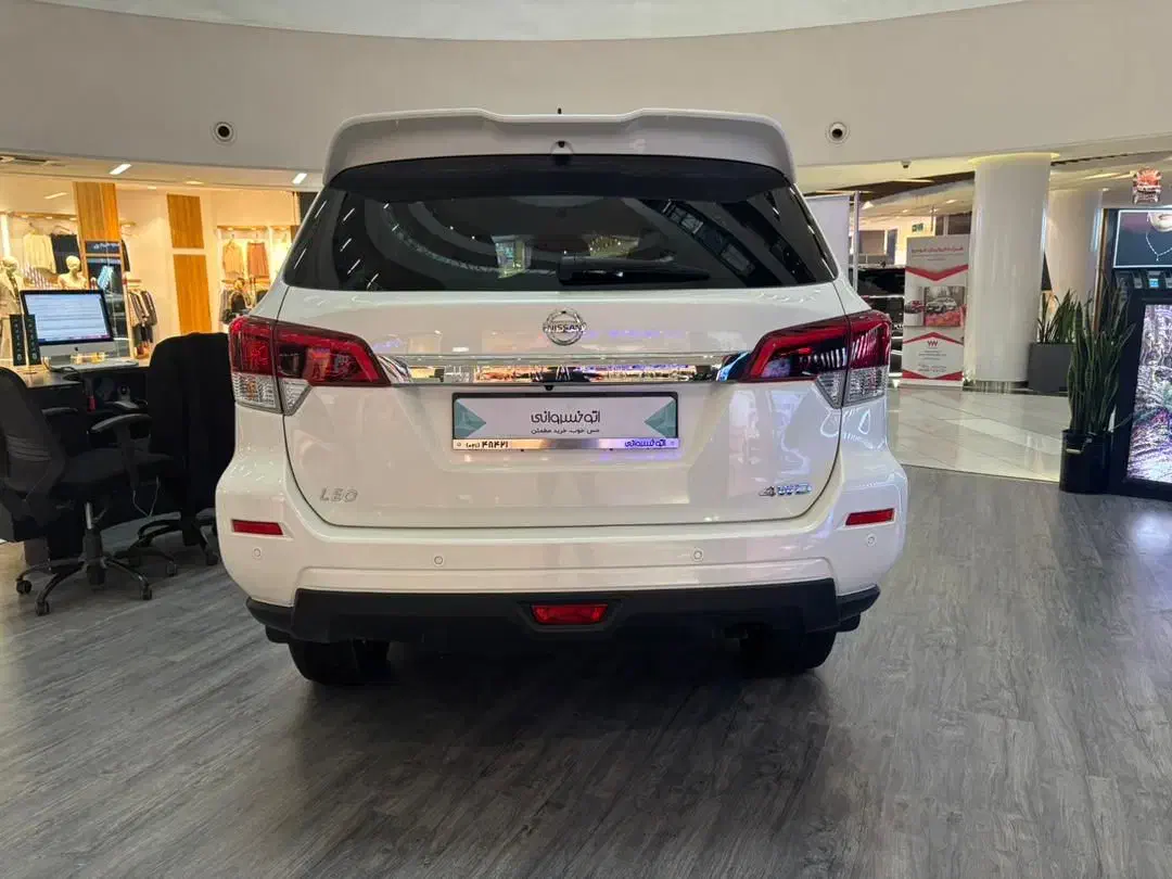 نیسان ترا|خودرو سواری و وانت|تهران, زعفرانیه|دیوار