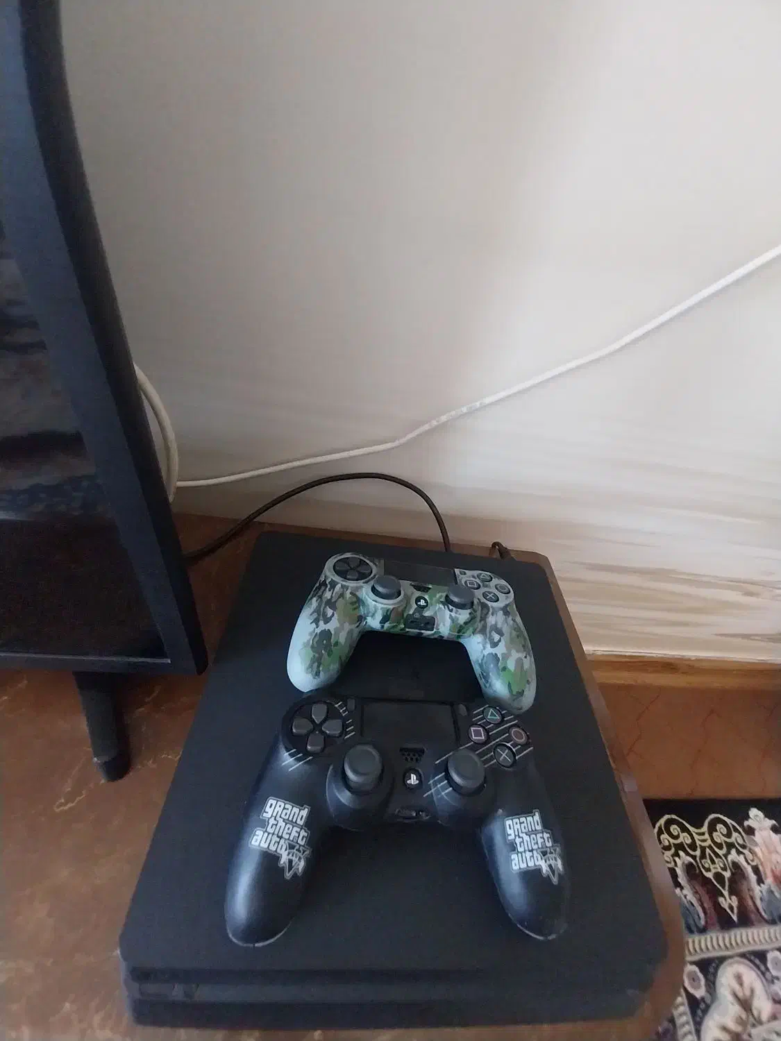 pes4کپی خور جدید حافظه 1ترابایت دو دسته|کنسول، بازی ویدئویی و آنلاین|مهربان, |دیوار