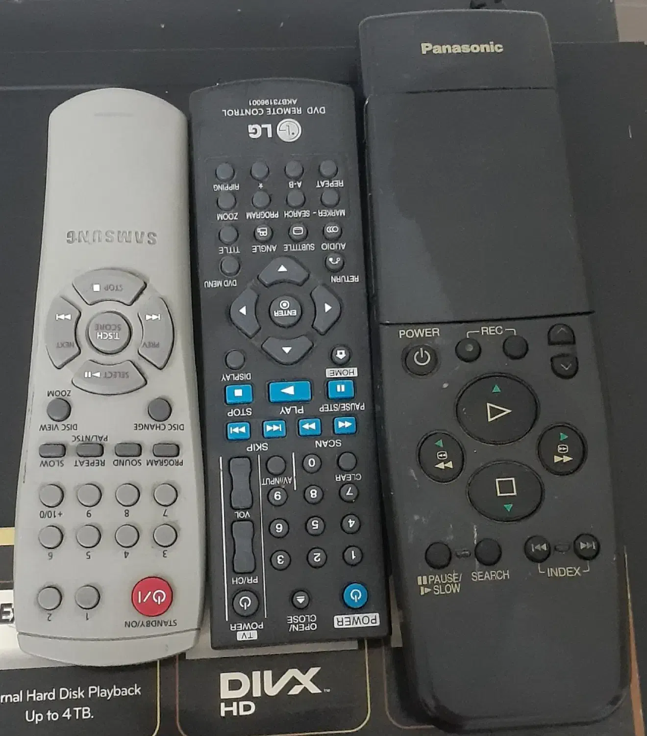 ۳ دستگاه با هم بفروش میرسد|پخشکننده DVD و ویدیو|تهران, شکوفه|دیوار