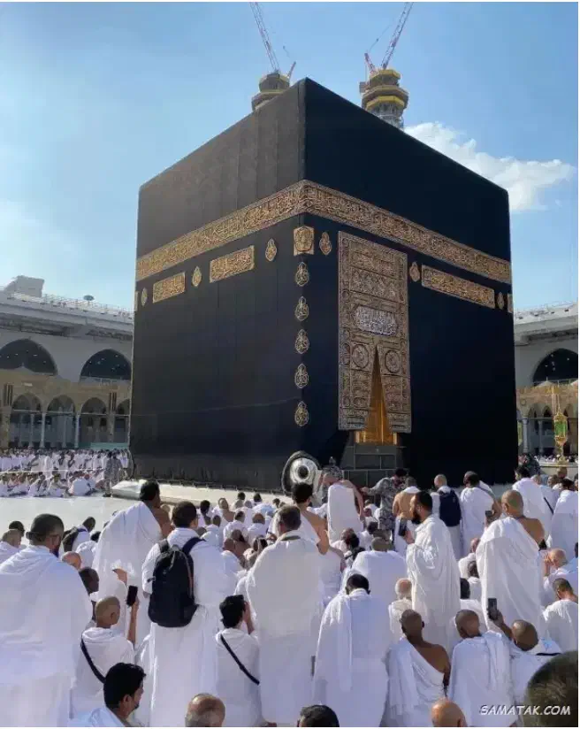 حج تمتع آماده اعزام امسال|تور و چارتر|مریوان, |دیوار