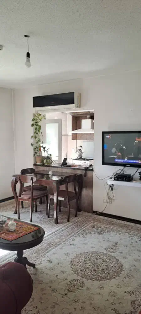 پردیسان فاز۳ تک خواب کلید طبقه اول ۲۴۰۰|فروش آپارتمان|پردیس, فاز ۳|دیوار