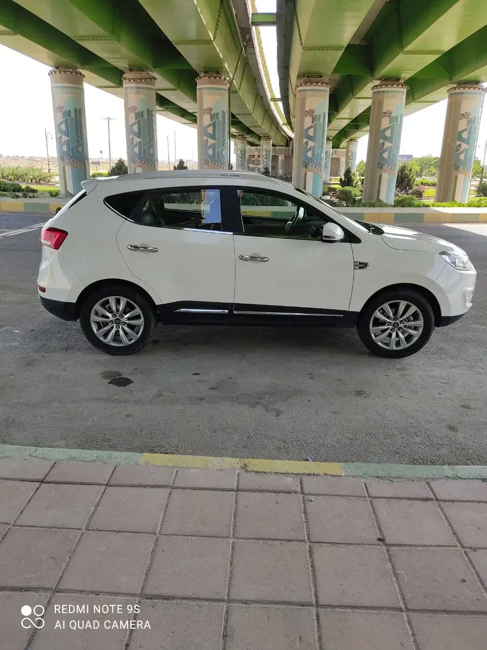 فروش جک s5 نیو فیس اتوماتیک مدل آخرسال۴۰۰|خودرو سواری و وانت|کاشان, شهرک امیرالمومنین|دیوار