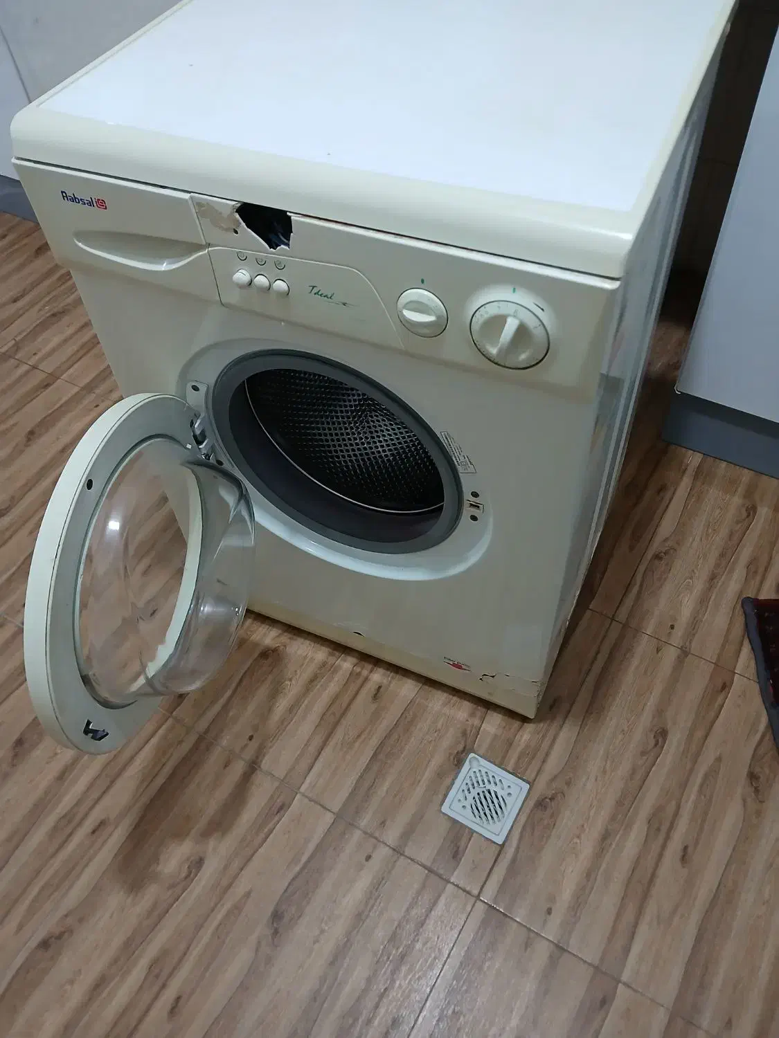 فوری|ماشین لباسشویی و خشک‌کن لباس|گنبد کاووس, |دیوار