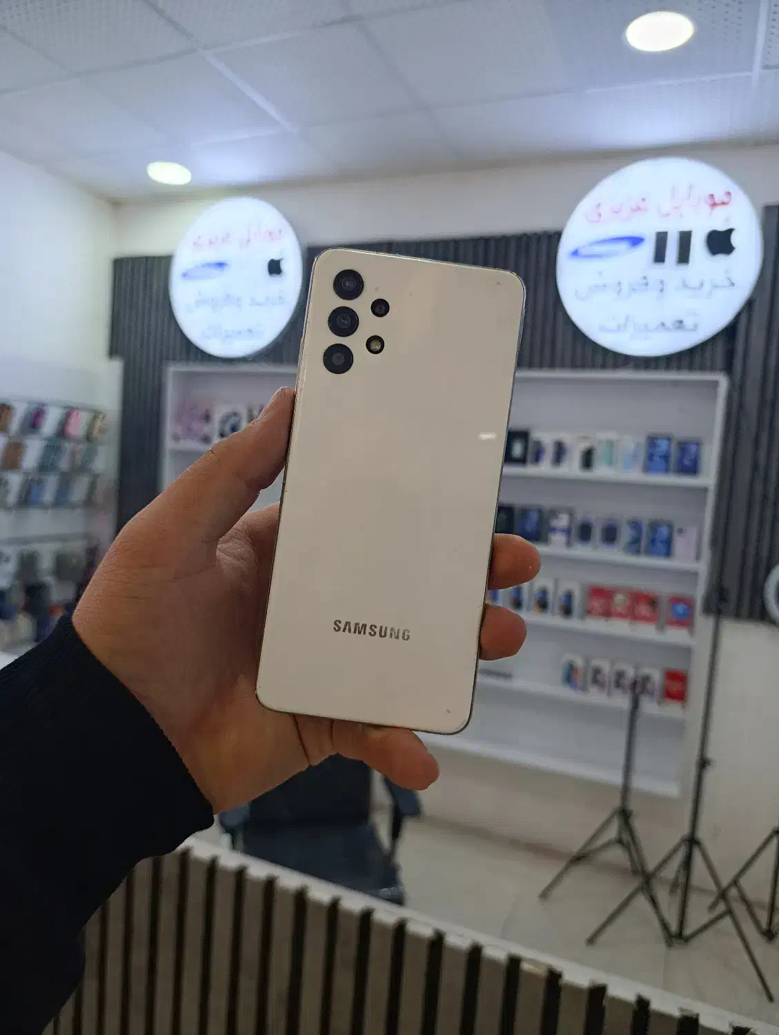 سامسونگ a32 128گیگ|موبایل|شهریار, شهریار|دیوار