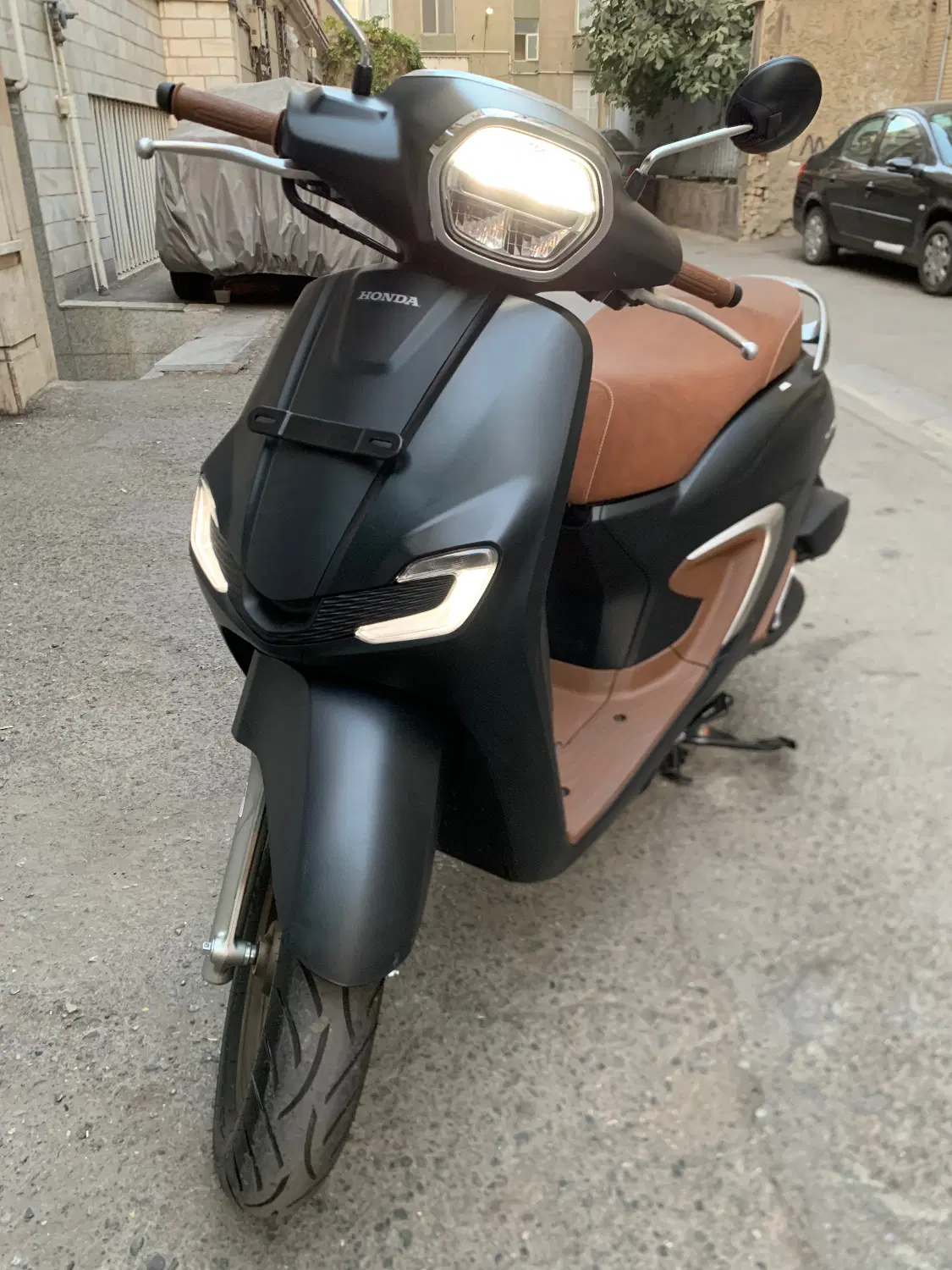 Honda stylo|موتورسیکلت|تهران, حسن‌آباد|دیوار