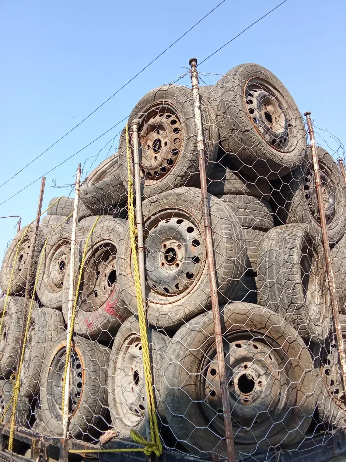 فروش‌انواع‌رینگ|قطعات یدکی و لوازم جانبی|آزادشهر, |دیوار