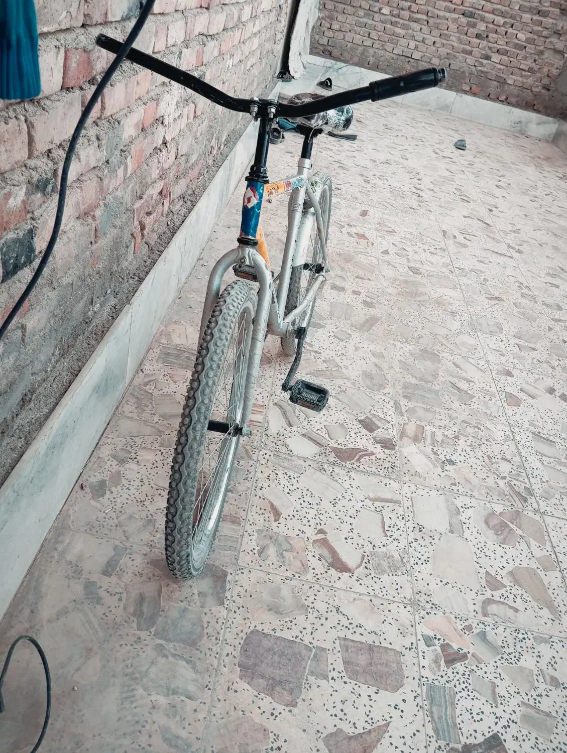 دوچرخه 24 آساک|دوچرخه، اسکیت، اسکوتر|خاش, |دیوار