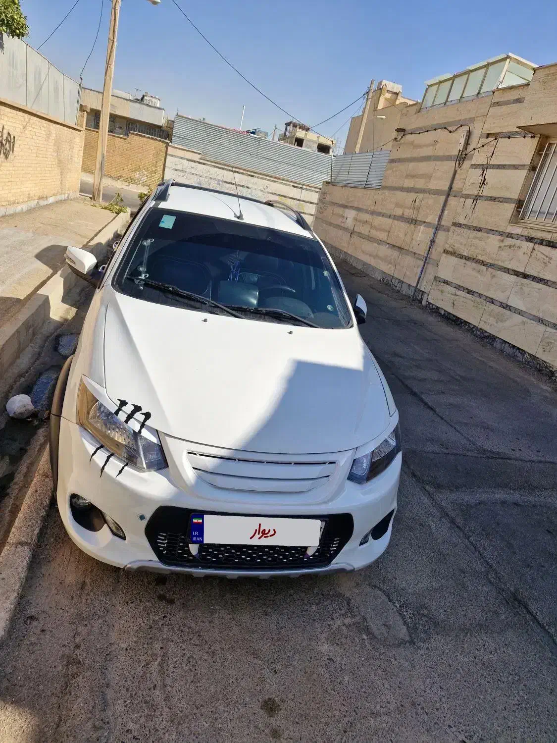 کوییک 1402|خودرو سواری و وانت|شیراز, شهرک مهدی‌آباد|دیوار