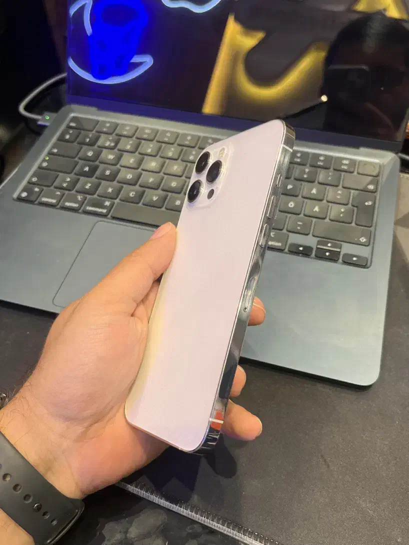 iphone 12 pro max|موبایل|سنندج, |دیوار