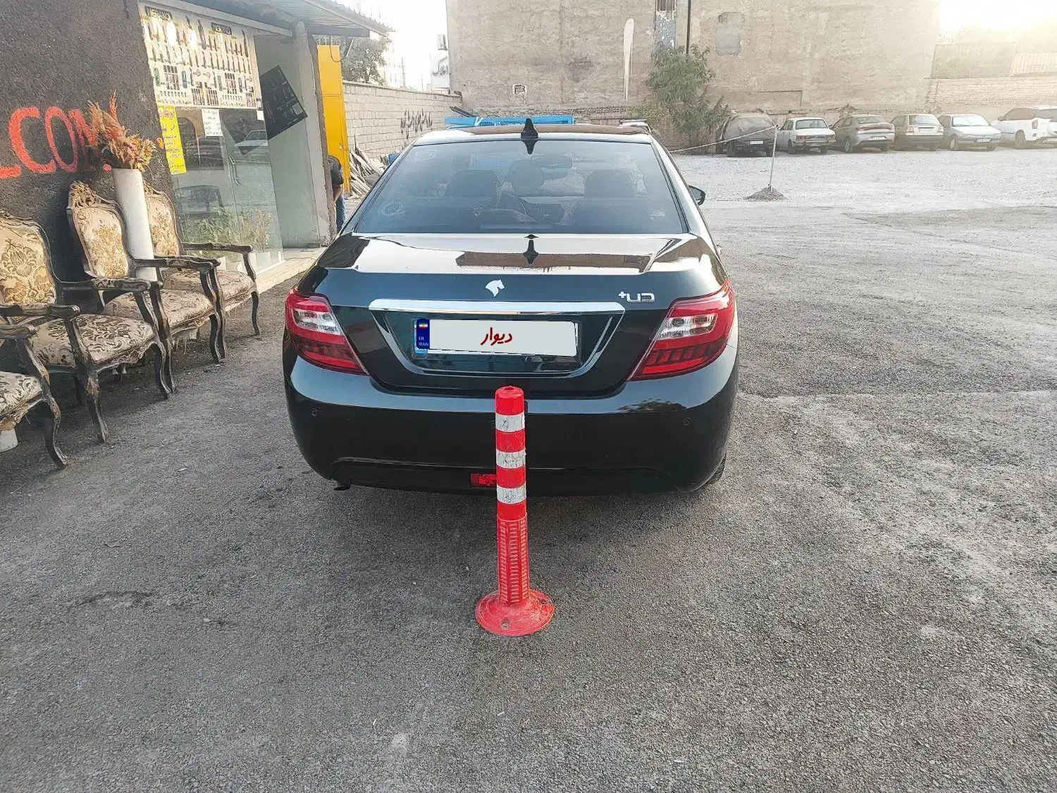 دنا توربو صفر اپشنال|خودرو سواری و وانت|فردیس, سرحدی|دیوار