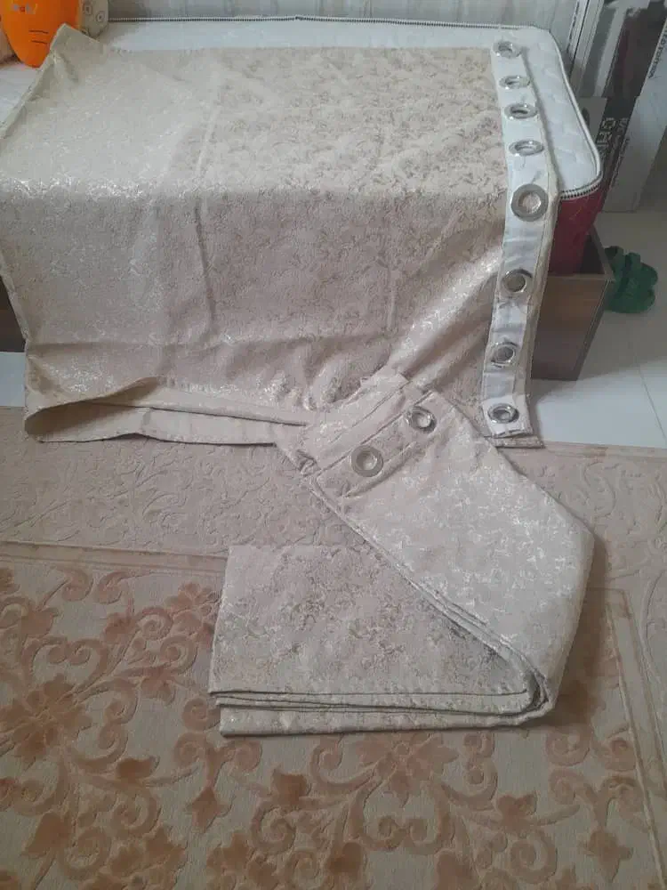 پرده|پرده، رانر، رومیزی|اصفهان, پرتمان|دیوار