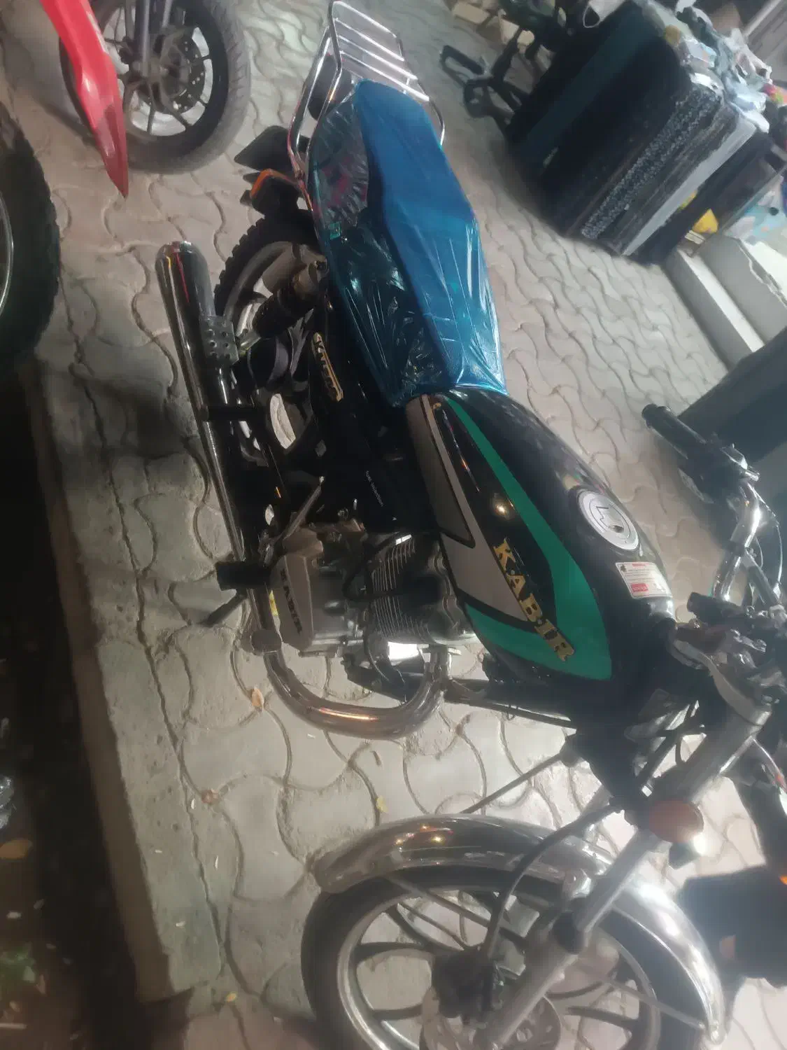 موتور|موتورسیکلت|سبزوار, پامنار|دیوار