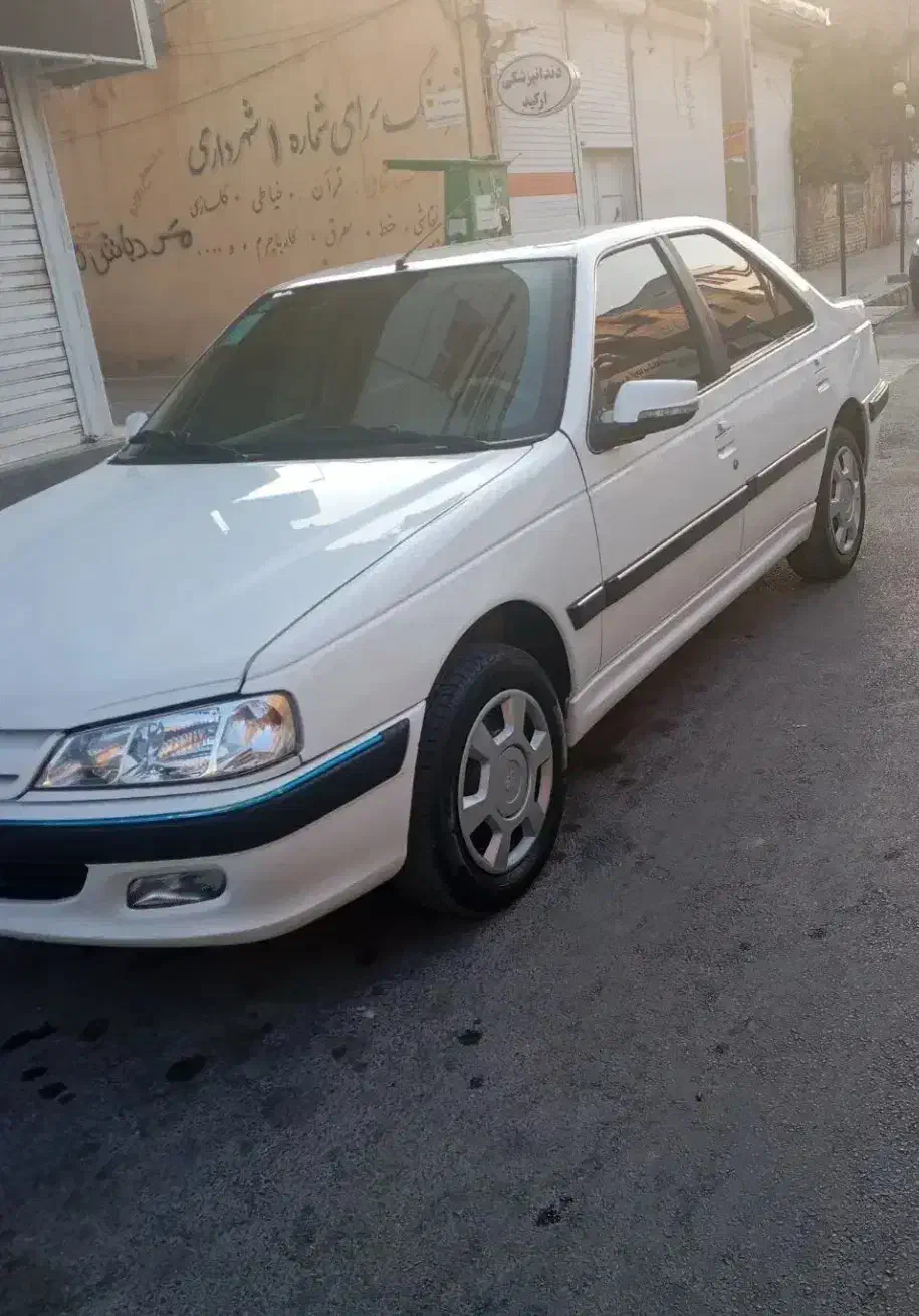 پارس موتور جدید مدل ۱۴۰۲ مشابه صفر|خودرو سواری و وانت|ارزوئیه, |دیوار