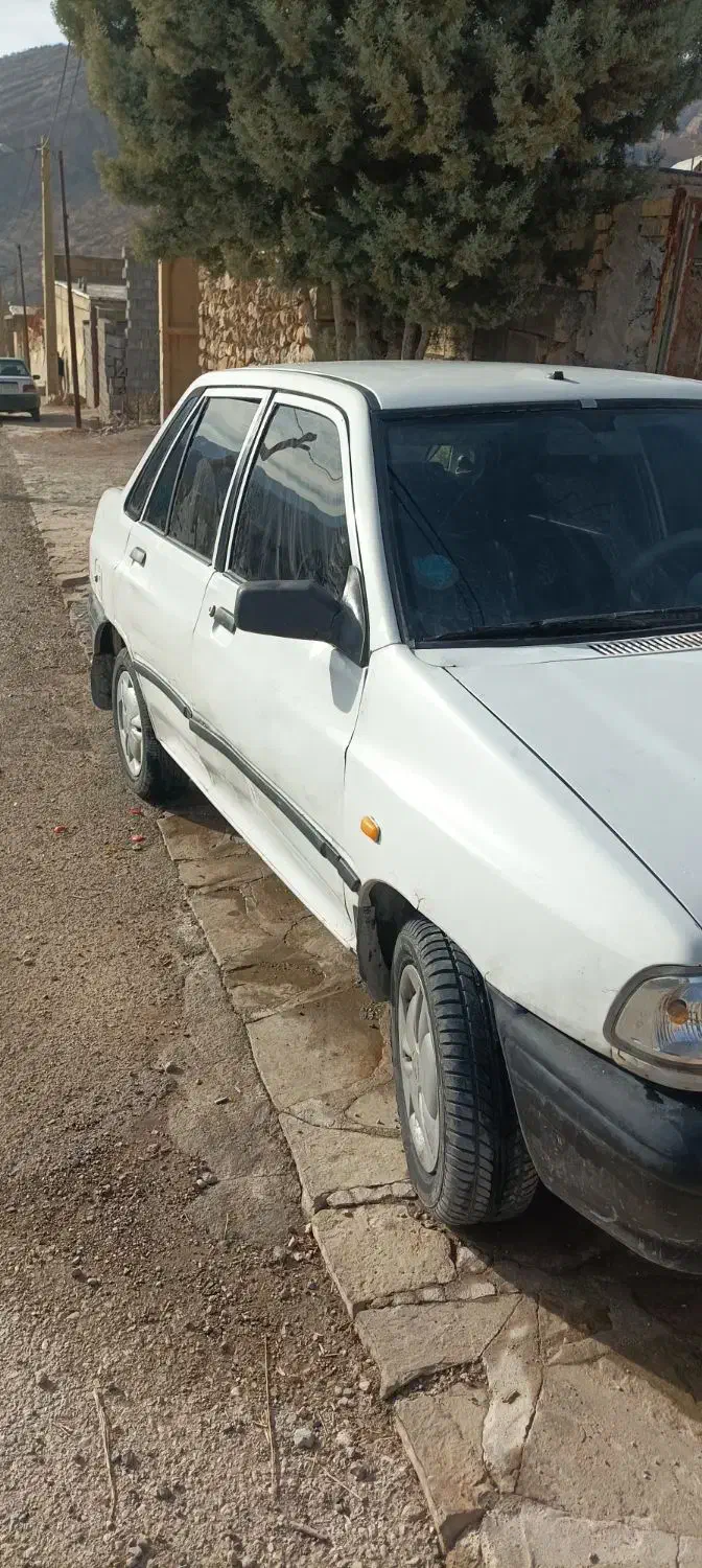 پراید89دوگانه فابریک|خودرو سواری و وانت|پاتاوه, |دیوار