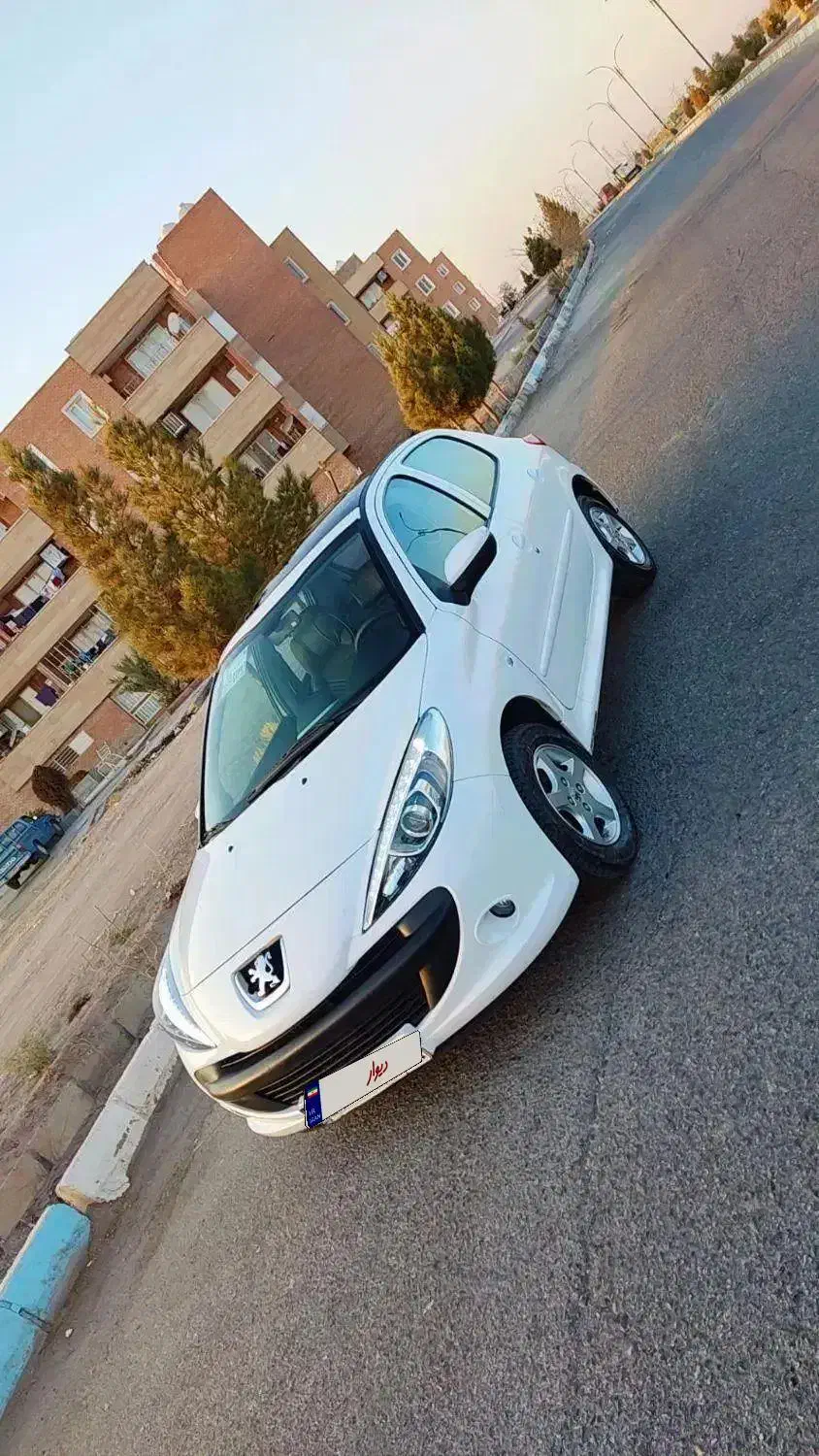 پژو 207 پاناروما|خودرو سواری و وانت|سیرجان, |دیوار