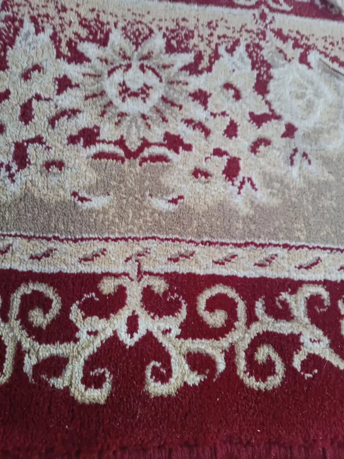 قالی در حد نو|فرش|لردگان, |دیوار