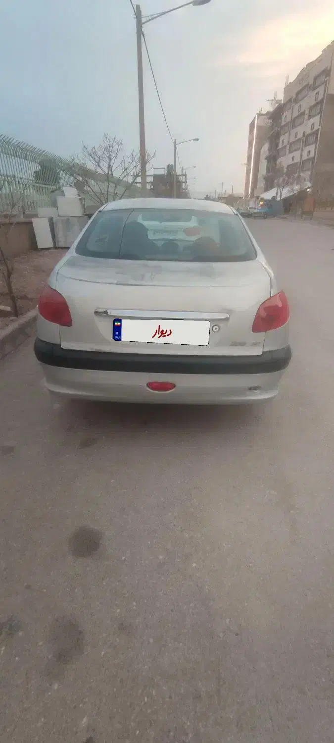 206|خودرو سواری و وانت|قائن, |دیوار