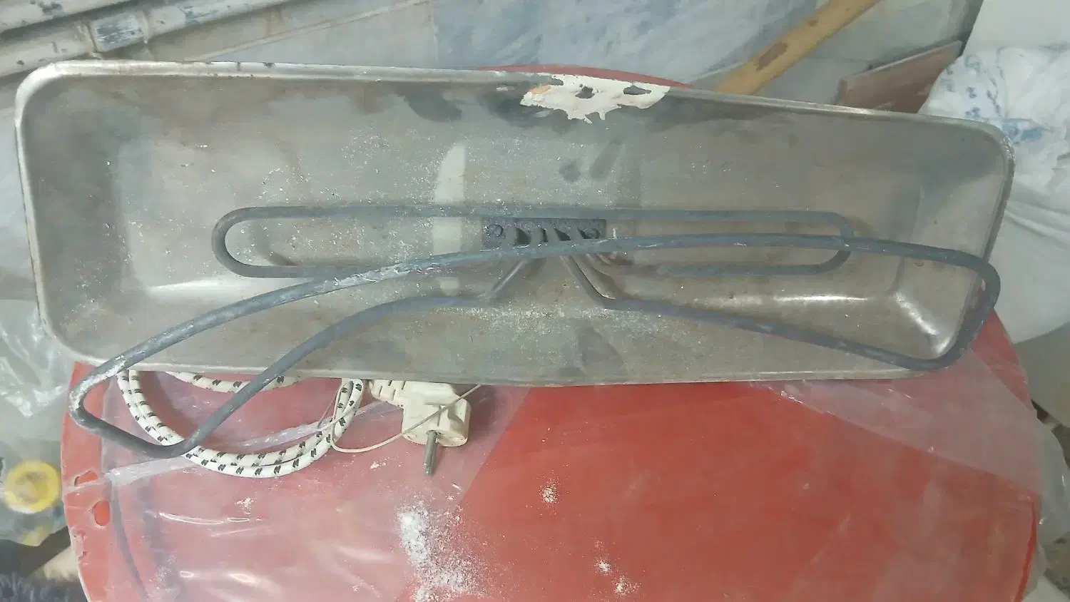 هیترحمام سالم|بخاری، هیتر، شومینه|ملایر, |دیوار