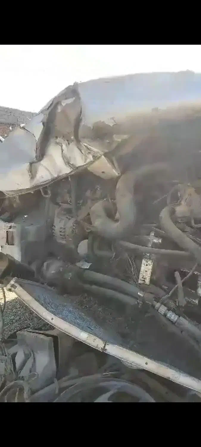 فروش خودرو تصادفی|خودرو سواری و وانت|نظرآباد, نظرآباد|دیوار