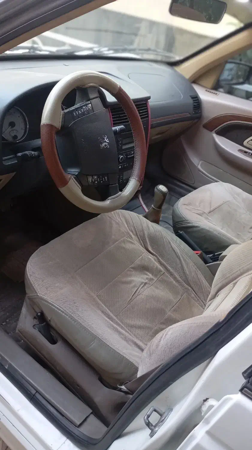 پژو پارس|خودرو سواری و وانت|اصفهان, آبشار|دیوار