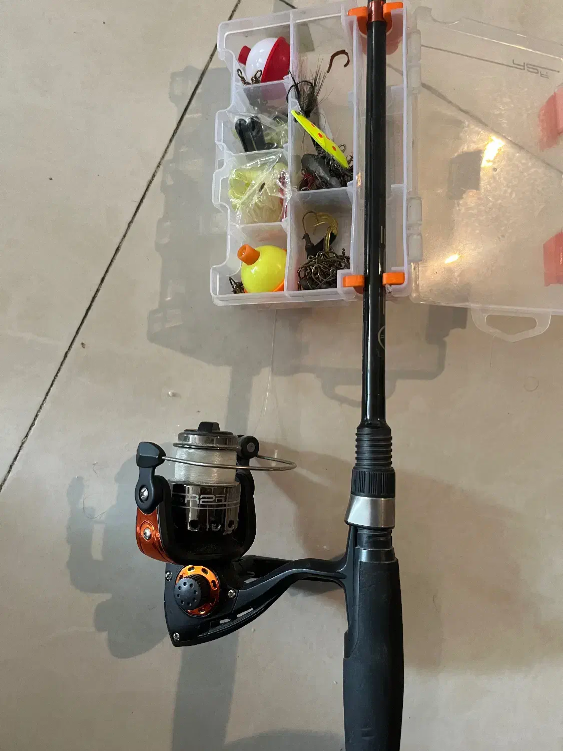 لنسر P2F performance series|ماهیگیری|ارومیه, |دیوار