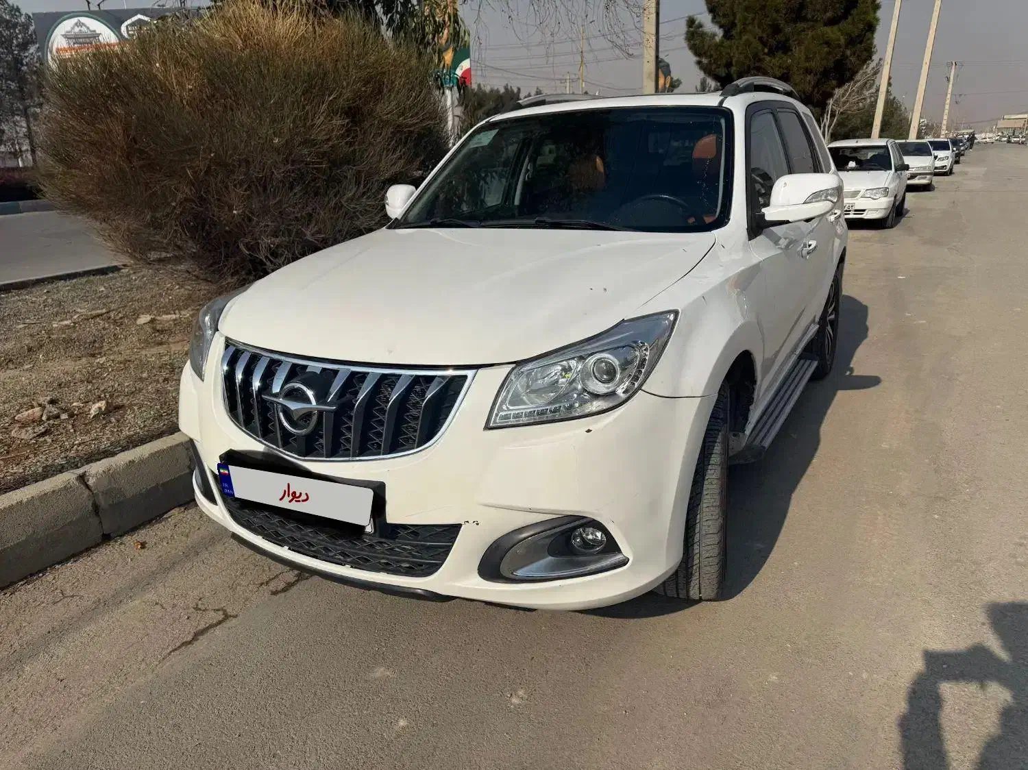 هایماs7|خودرو سواری و وانت|برخوار, |دیوار