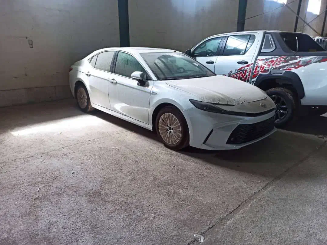 تویوتا کمری 2.5 لیتری ژاپنی (آیریا خودرو)|خودرو سواری و وانت|چابهار, |دیوار