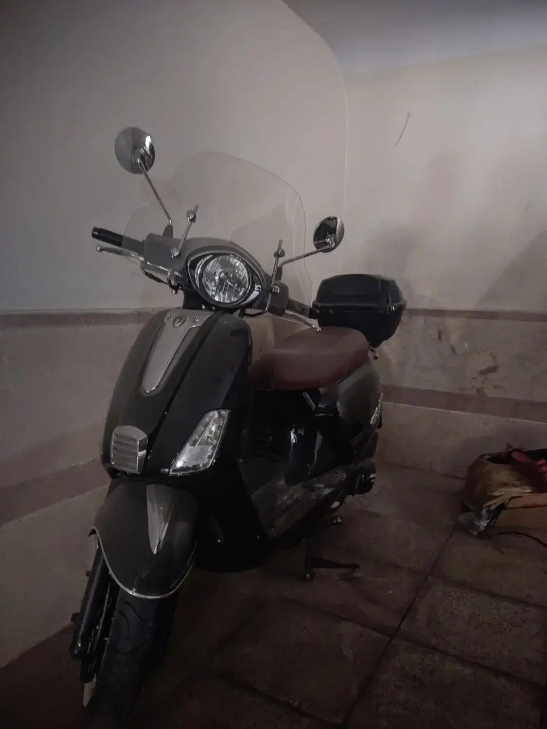 موتور کاوان ۱۲۵ مدل ۹۸ نو نو|موتورسیکلت|تهران, سوهانک|دیوار