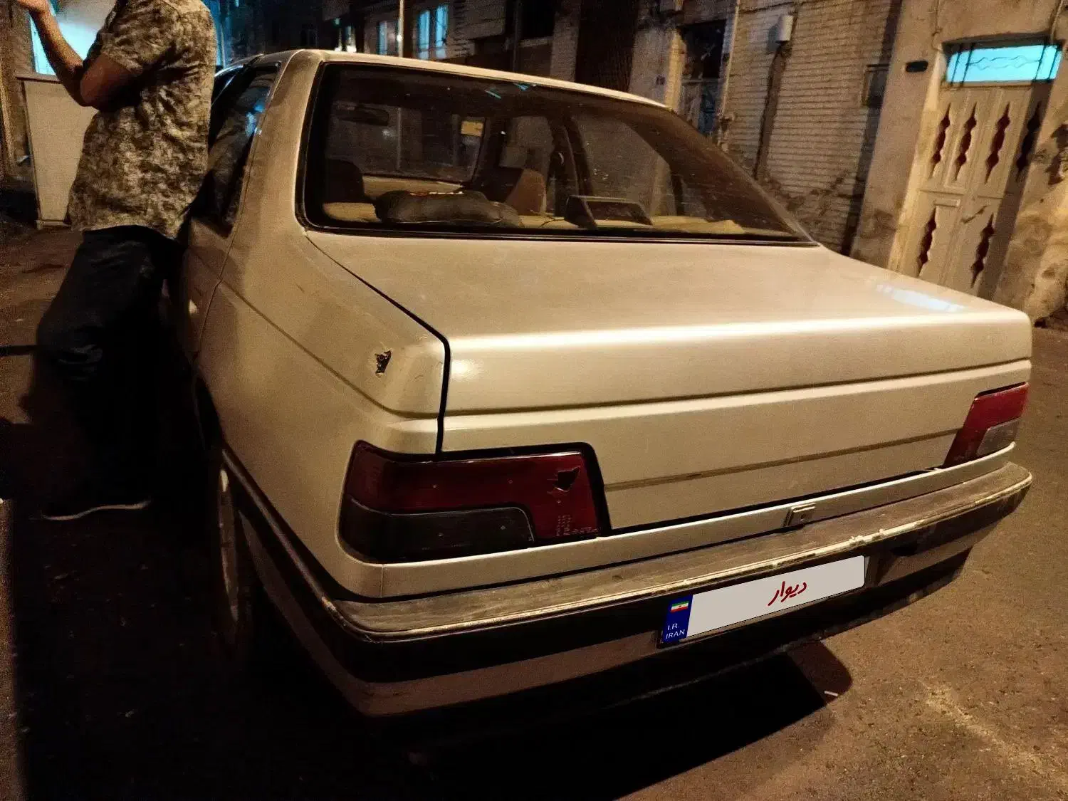 فروش پژو 405|خودرو سواری و وانت|تهران, هرندی|دیوار