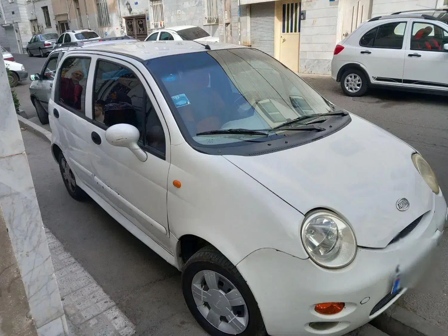 ام وی ام ۱۱۰|خودرو سواری و وانت|قدس, شهرک صنعتی زاگرس|دیوار