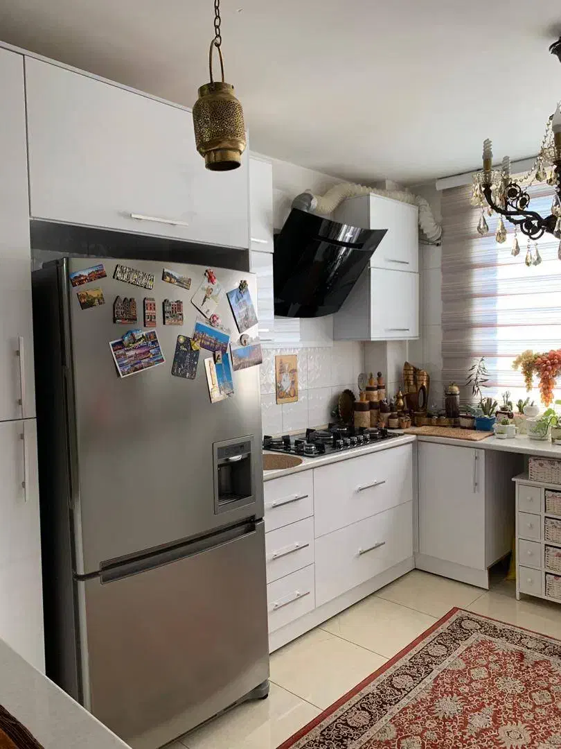 100 متر آپارتمان فول در بلوار باهنر|اجارهٔ آپارتمان|ورامین, ورامین|دیوار