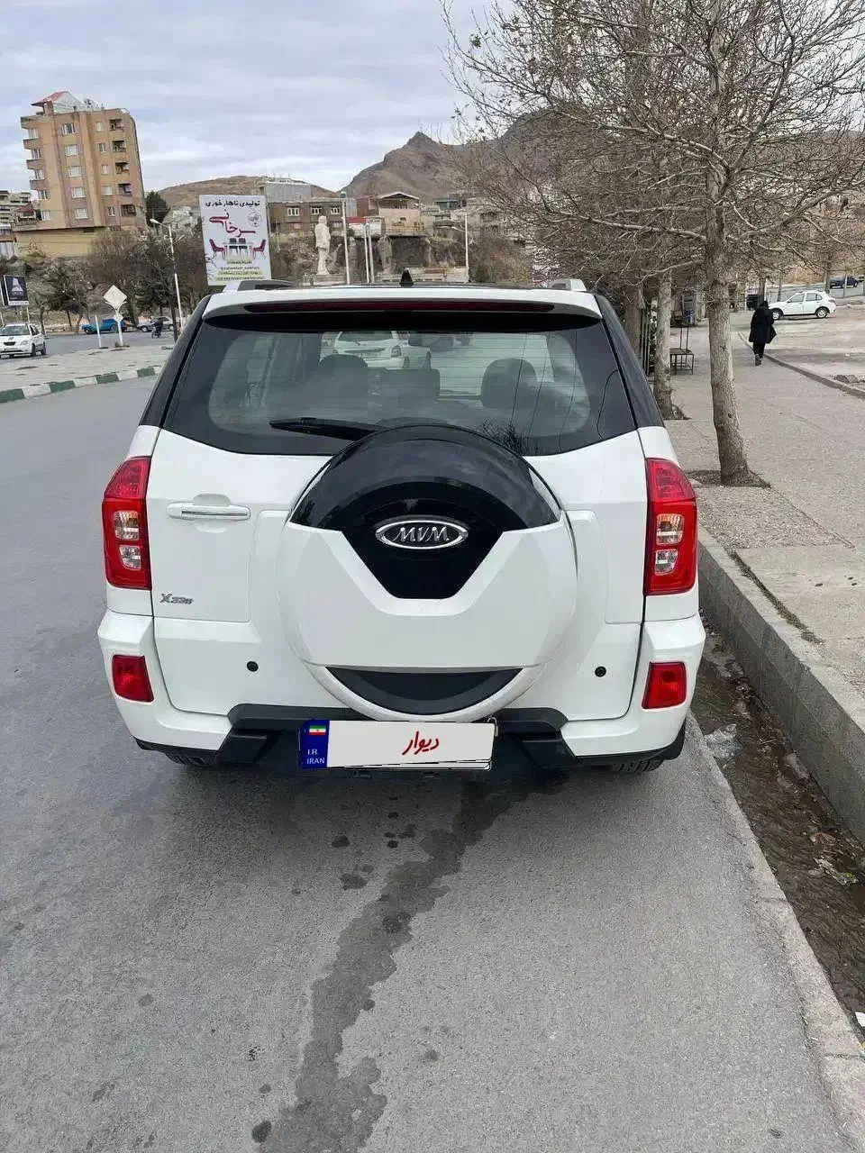 ام وی ام x33s|خودرو سواری و وانت|مهاباد (آذربایجان غربی), |دیوار