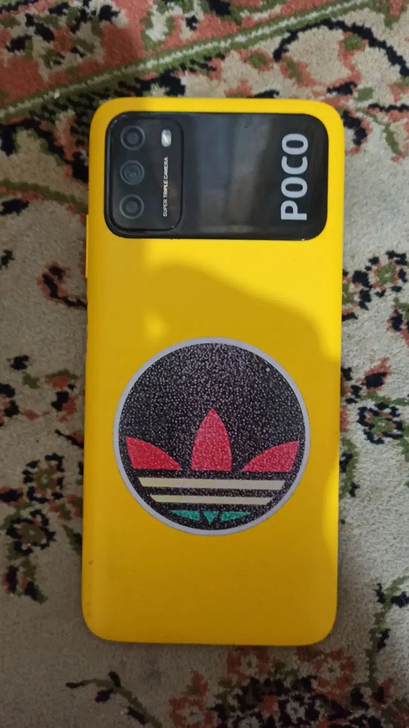 گوشی پوکو 3 قیمت 4000000|موبایل|جناح, |دیوار