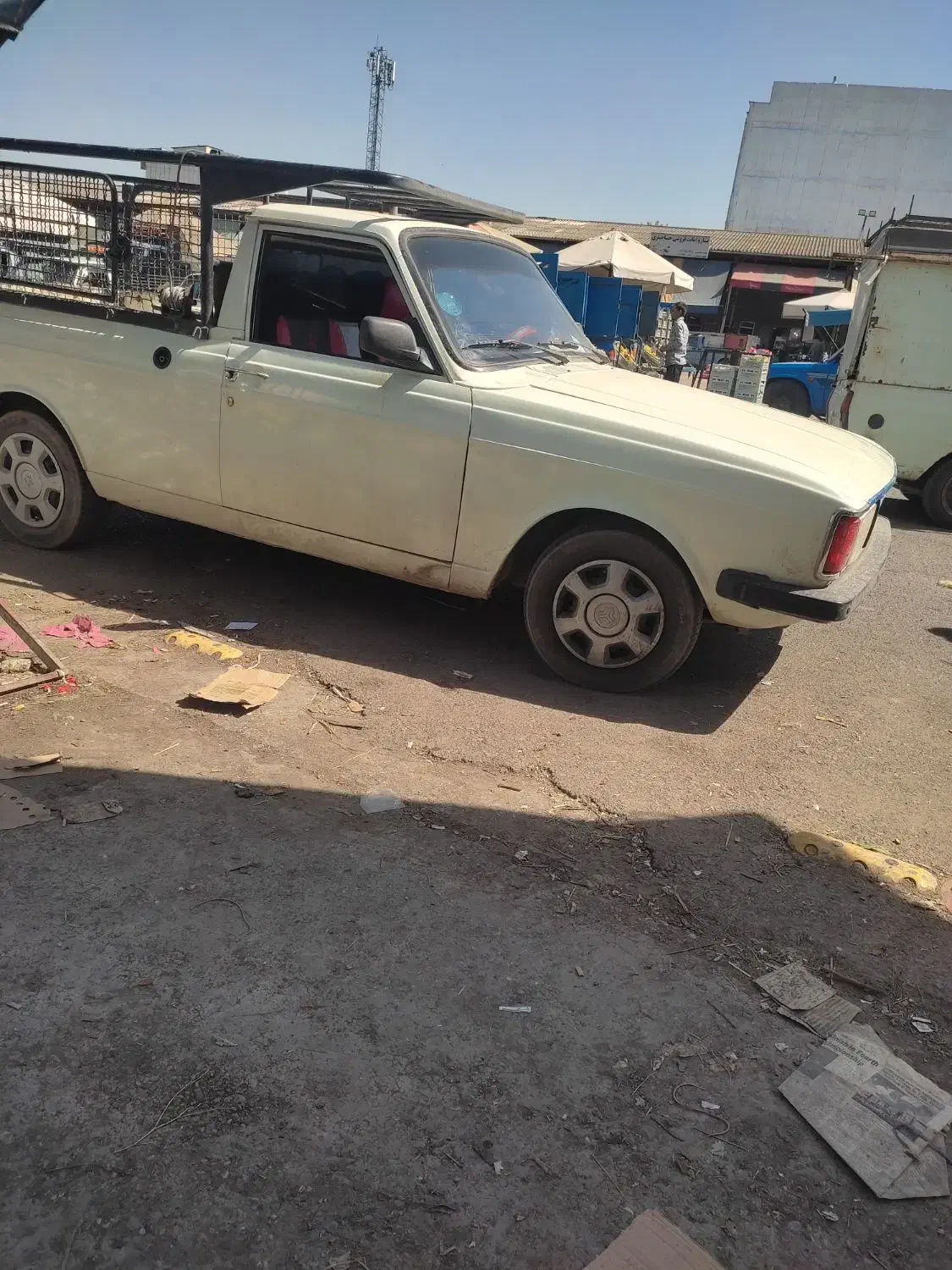 وانت بار کرایه|خدمات حمل و نقل|گرگان, |دیوار