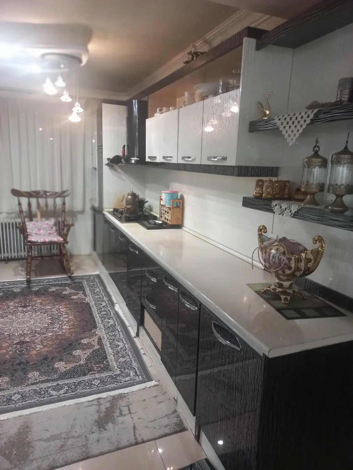 کابینت کار کرده|مصالح و تجهیزات ساختمان|ارومیه, |دیوار