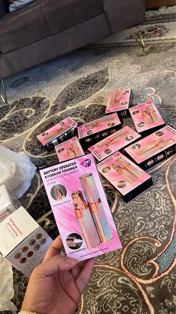 شیور ماتیکی دو کاره|آرایشی، بهداشتی، درمانی|داراب, |دیوار