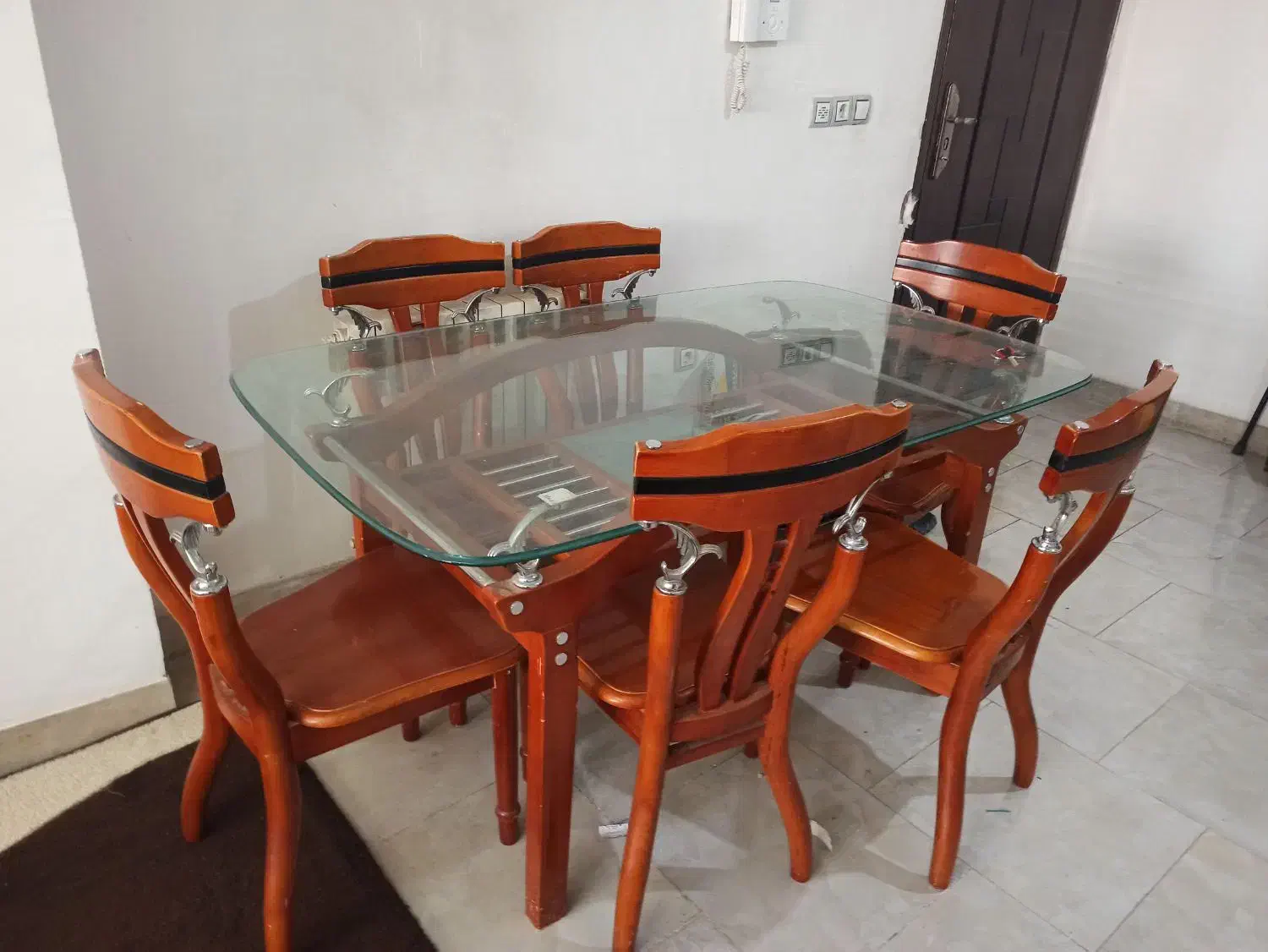 مبل و نهارخوری ترک|مبلمان خانگی و میز عسلی|محمدیه-قزوین, |دیوار