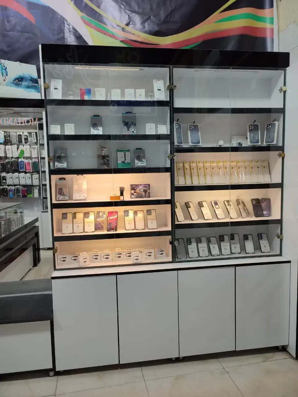 دکوراسیون مغازه|فروشگاه و مغازه|رفسنجان, |دیوار