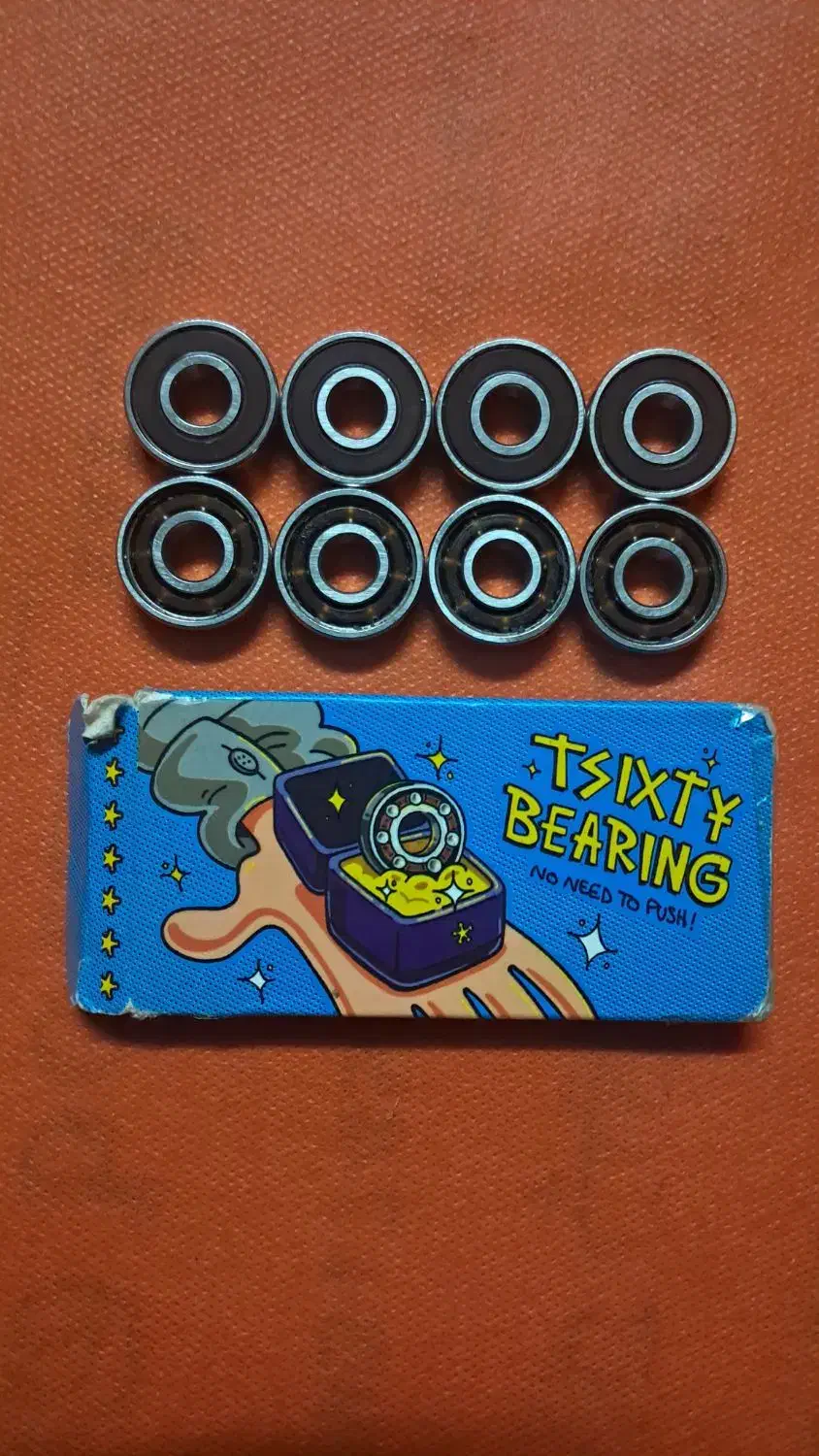 بلبرینگ|دوچرخه، اسکیت، اسکوتر|قیامدشت - خاورشهر, |دیوار