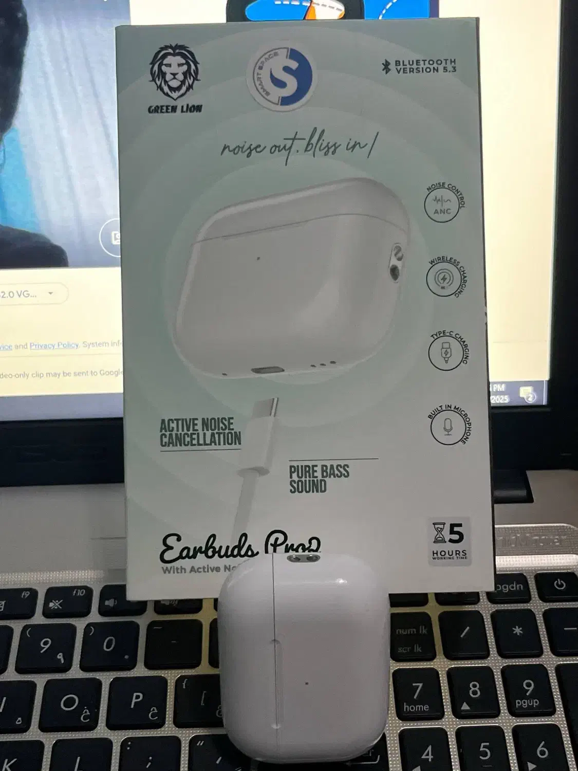 ایرپاد|لوازم جانبی موبایل و تبلت|رضوانشهر, |دیوار