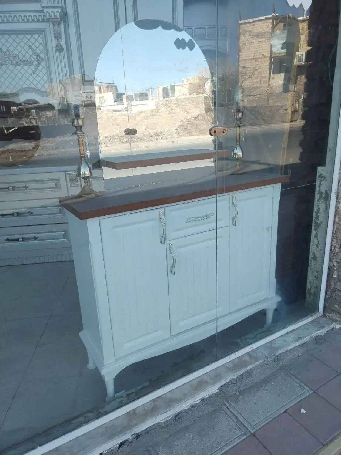 میز کنسول|بوفه، ویترین، کنسول|سبزوار, شهرک ابوذر|دیوار