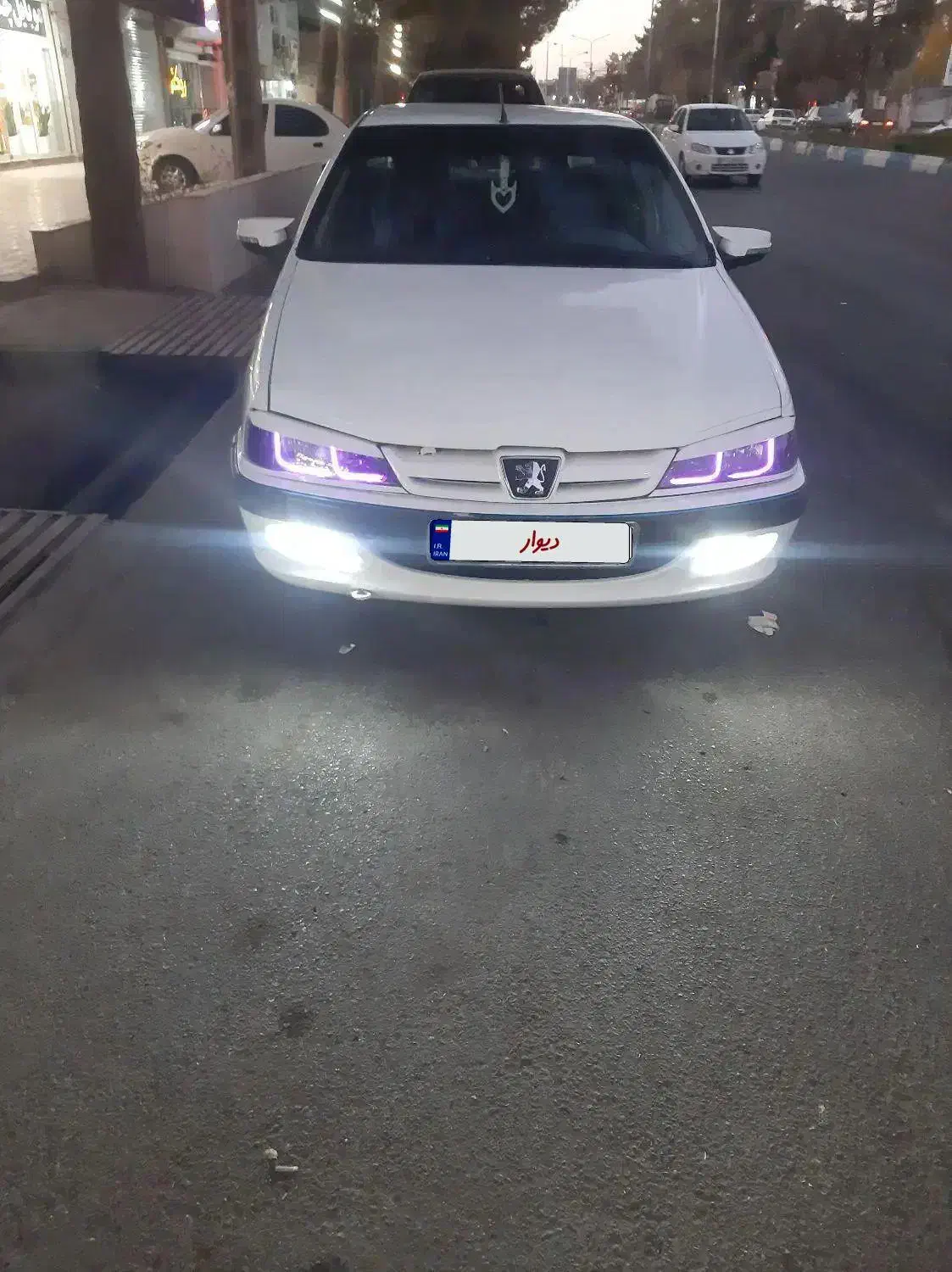 پارس تیوفایو ۹۶|خودرو سواری و وانت|تربت جام, معدآباد|دیوار