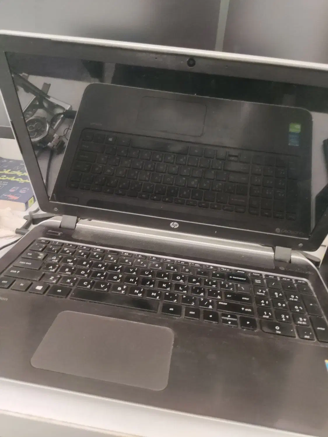 لپ تاپ hp|رایانه همراه|بندرعباس, |دیوار