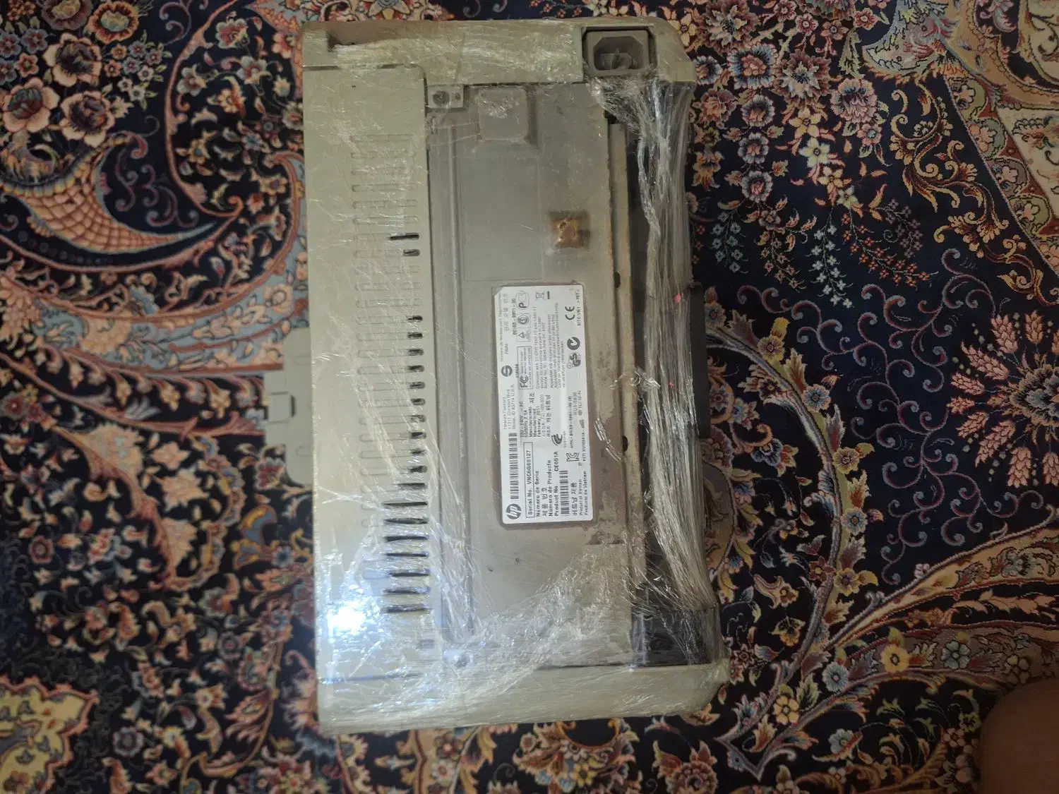 پرینتر کم کار|پرینتر، اسکنر، کپی، فکس|تهران, مشیریه|دیوار