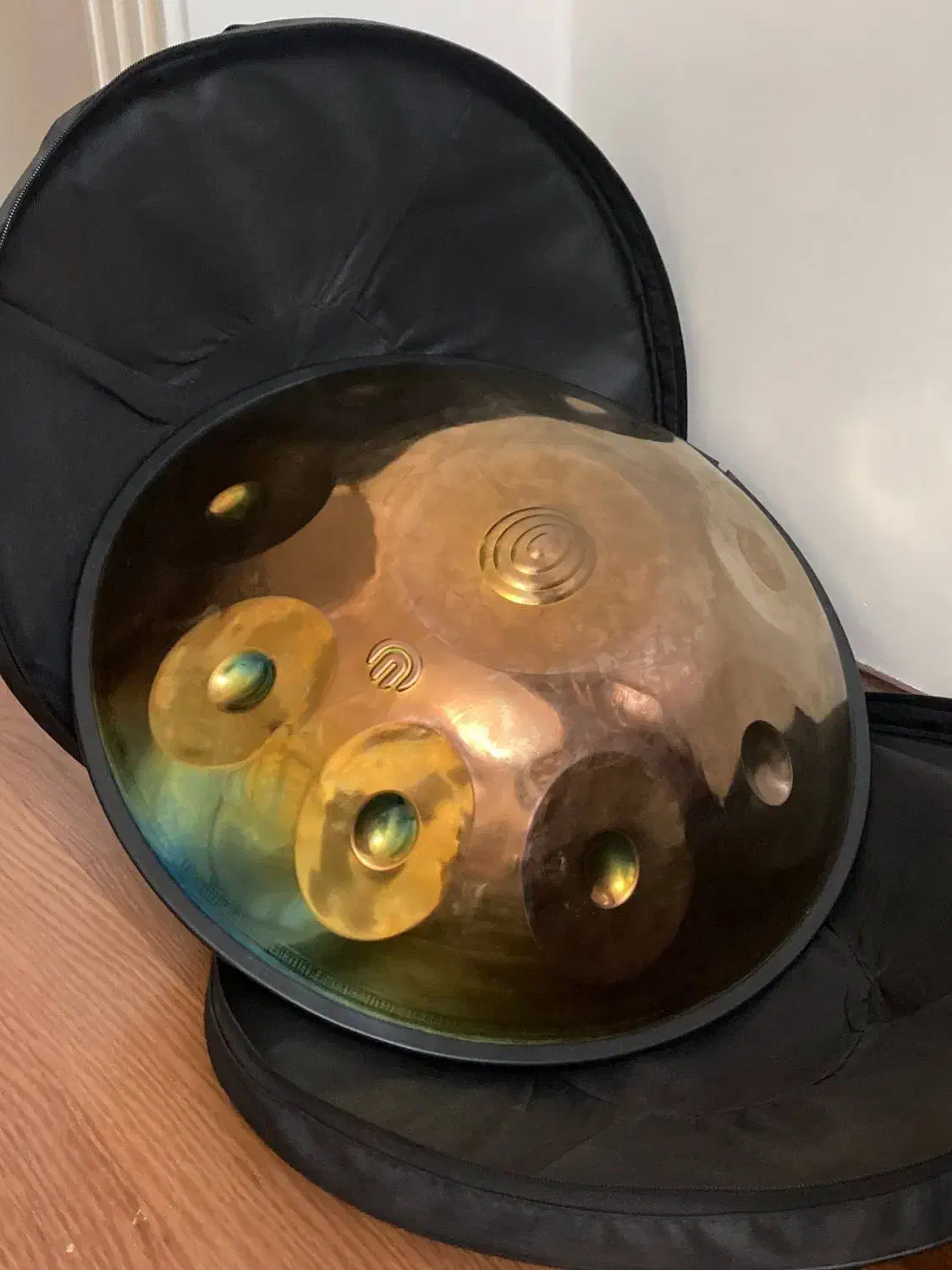 هنگ درام به همراه کیف|درام و پرکاشن|کرج, شهرک رازی (حصارک)|دیوار