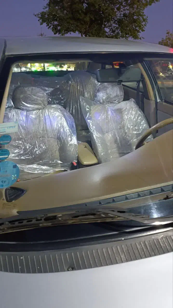 سمند دوگانه ۸۶|خودرو سواری و وانت|قوچان, |دیوار