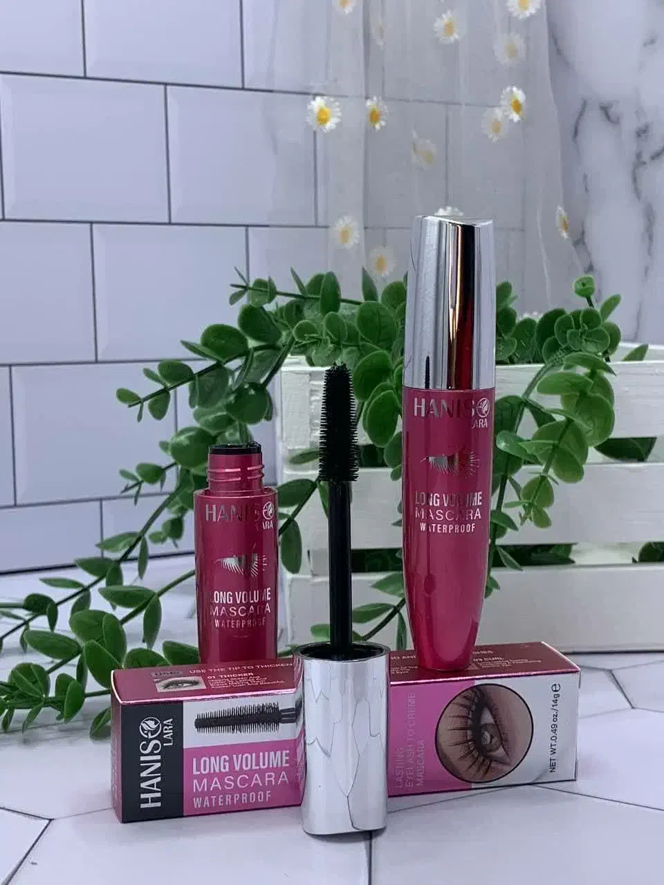 ریمل ژله ای هانیس|آرایشی، بهداشتی، درمانی|قم, شهر قائم|دیوار